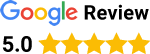 Five Star Google Review